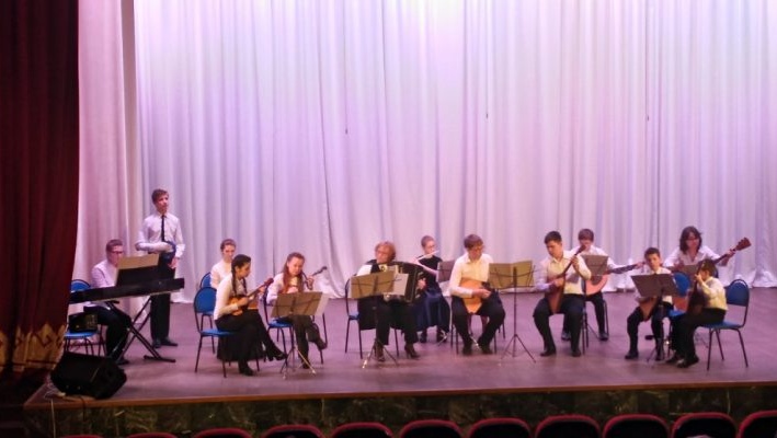 Фестиваль в Йошкар-Оле соберёт около 300 исполнителей на народных инструментах