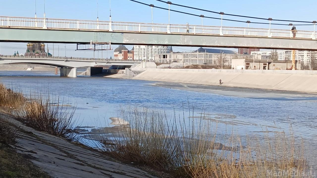 Марий Эл не попала в список регионов с высоким риском паводков