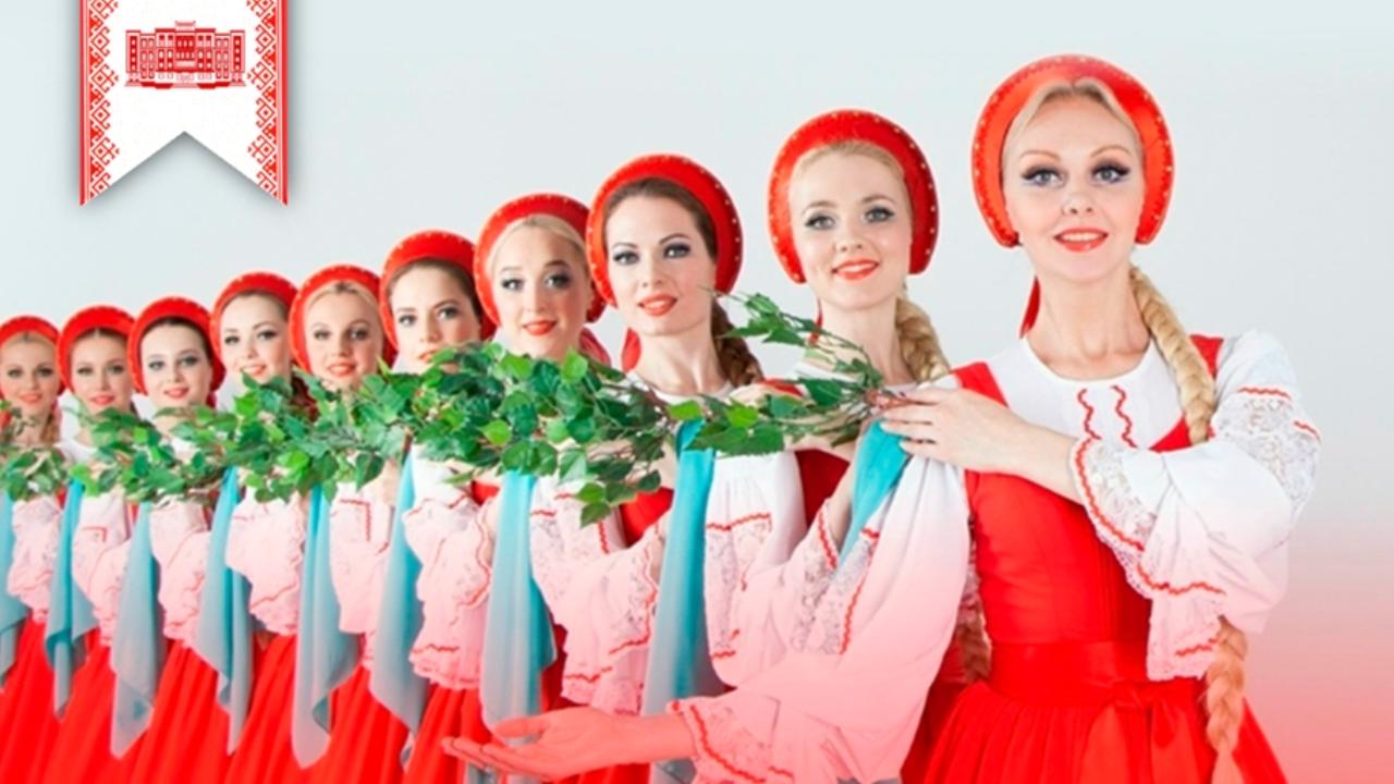 В Йошкар-Олу едет легендарная  «Берёзка»