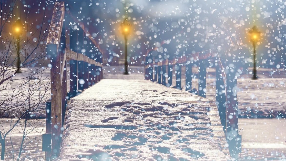 В новогоднюю ночь в Марий Эл будет идти снег