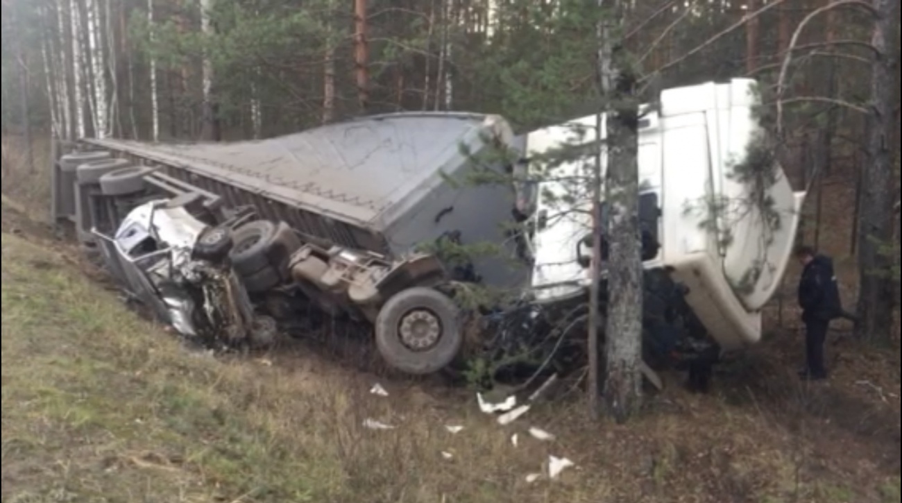 Подробности смертельного ДТП на Казанском тракте