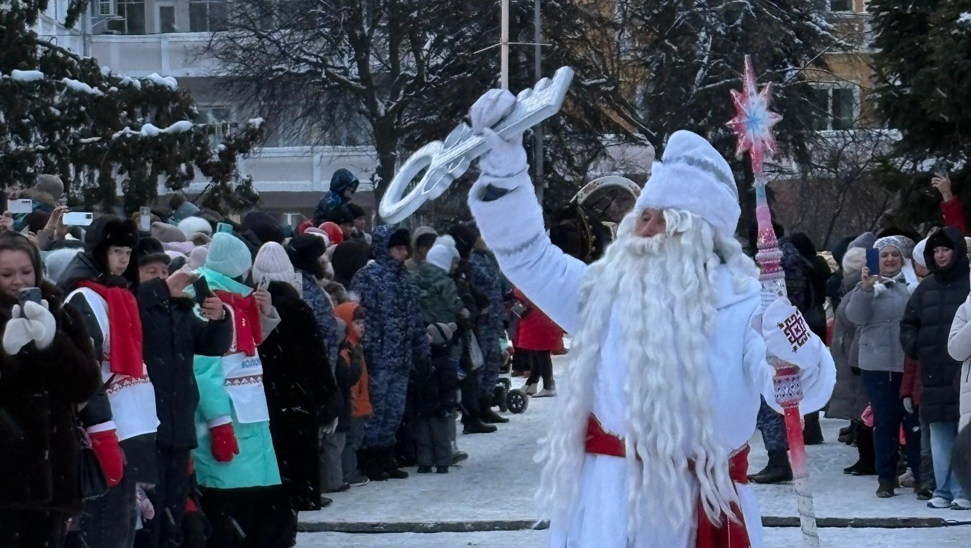 За время «Марийской зимы» в Йошкар-Оле провели 543 мероприятия