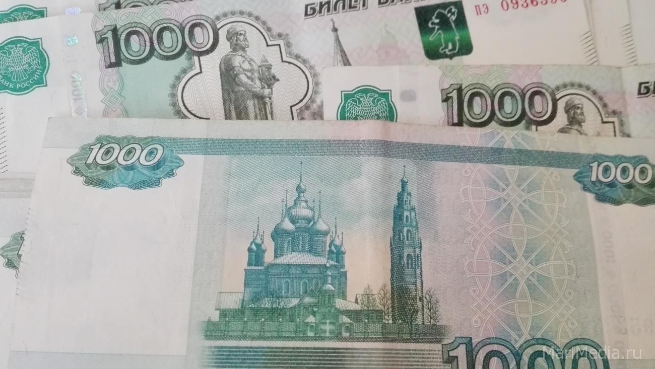 В Марий Эл просроченная задолженность по зарплате сократилась в 4,5 раза