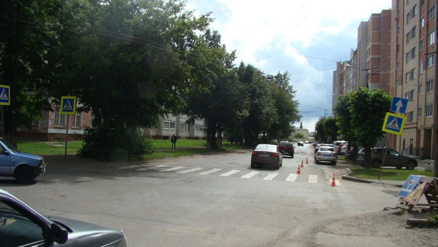 В «Гомзово» сбили пешехода, в «Сомбатхее» – велосипедиста