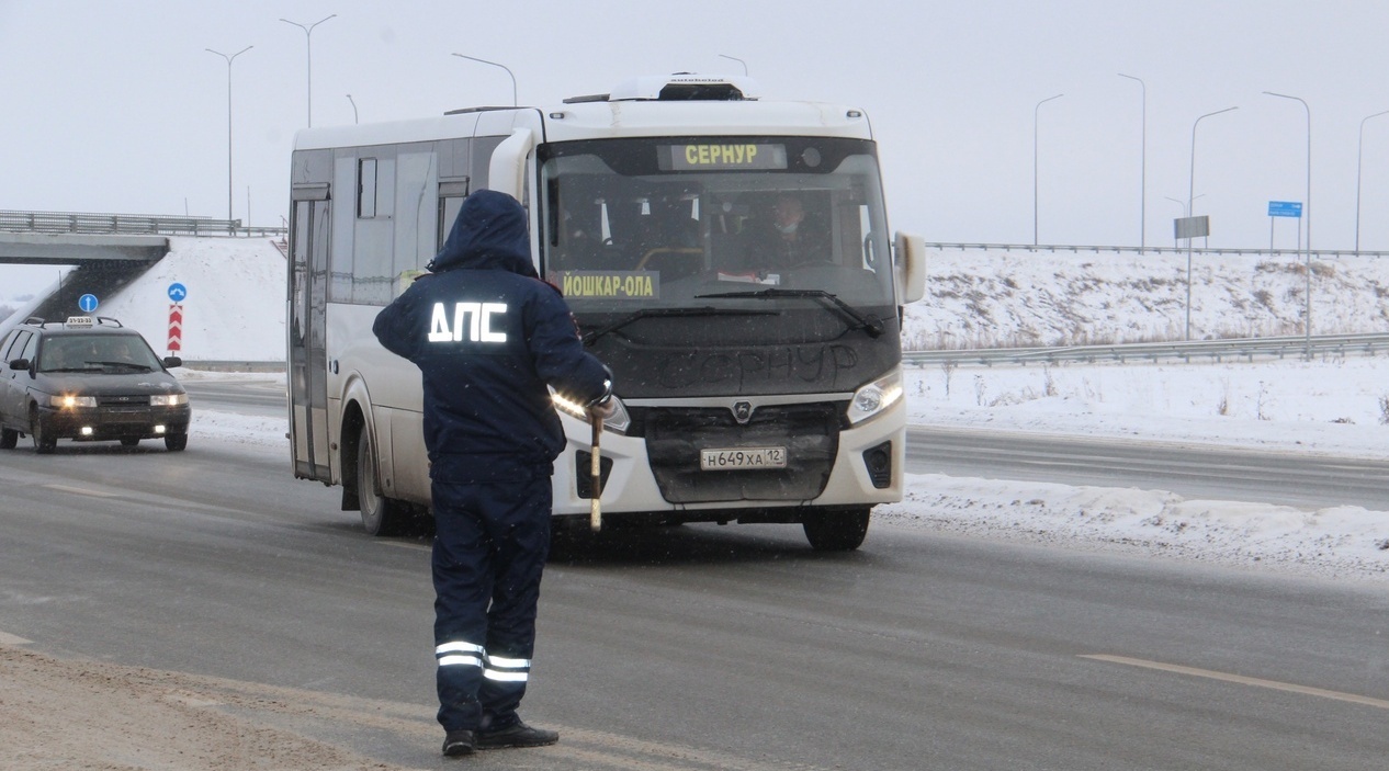 Жители Марий Эл жалуются на сокращение рейсов на межмуниципальных маршрутах