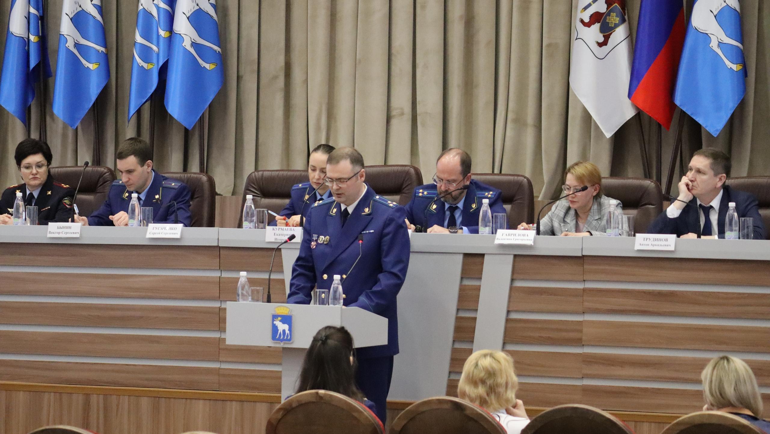 В Марий Эл работают над профилактикой подростковой преступности