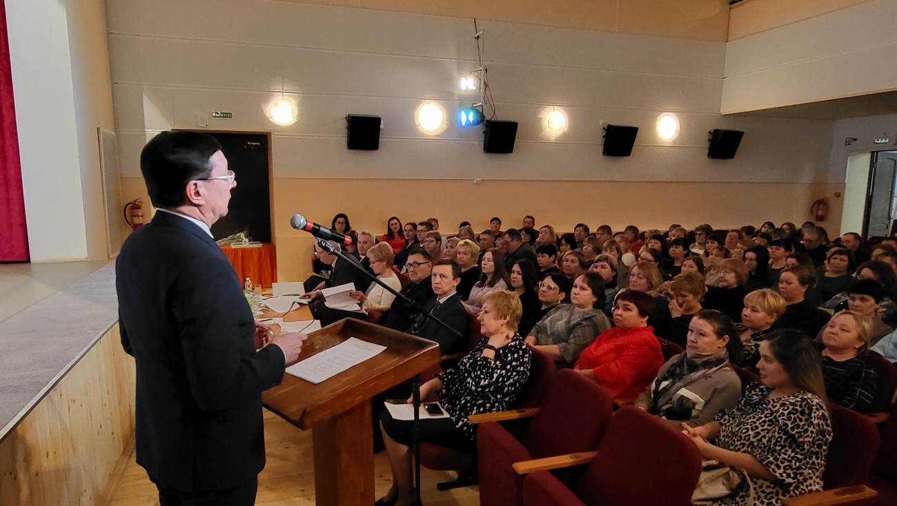 В Куженерском районе обсудили итоги работы в сфере культуры за 2024 год