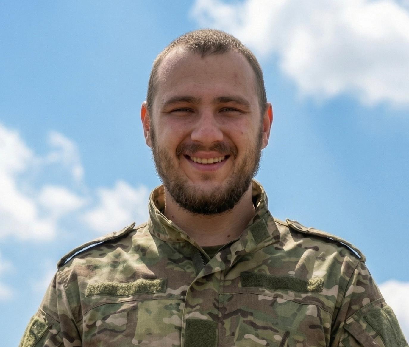 У молодого бойца из Волжска, погибшего в зоне СВО, остался сын