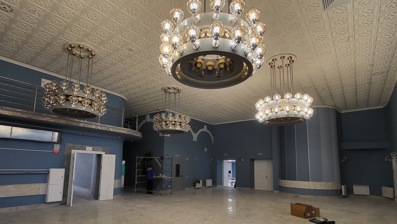 Марийский театр юного зрителя откроется 20 декабря