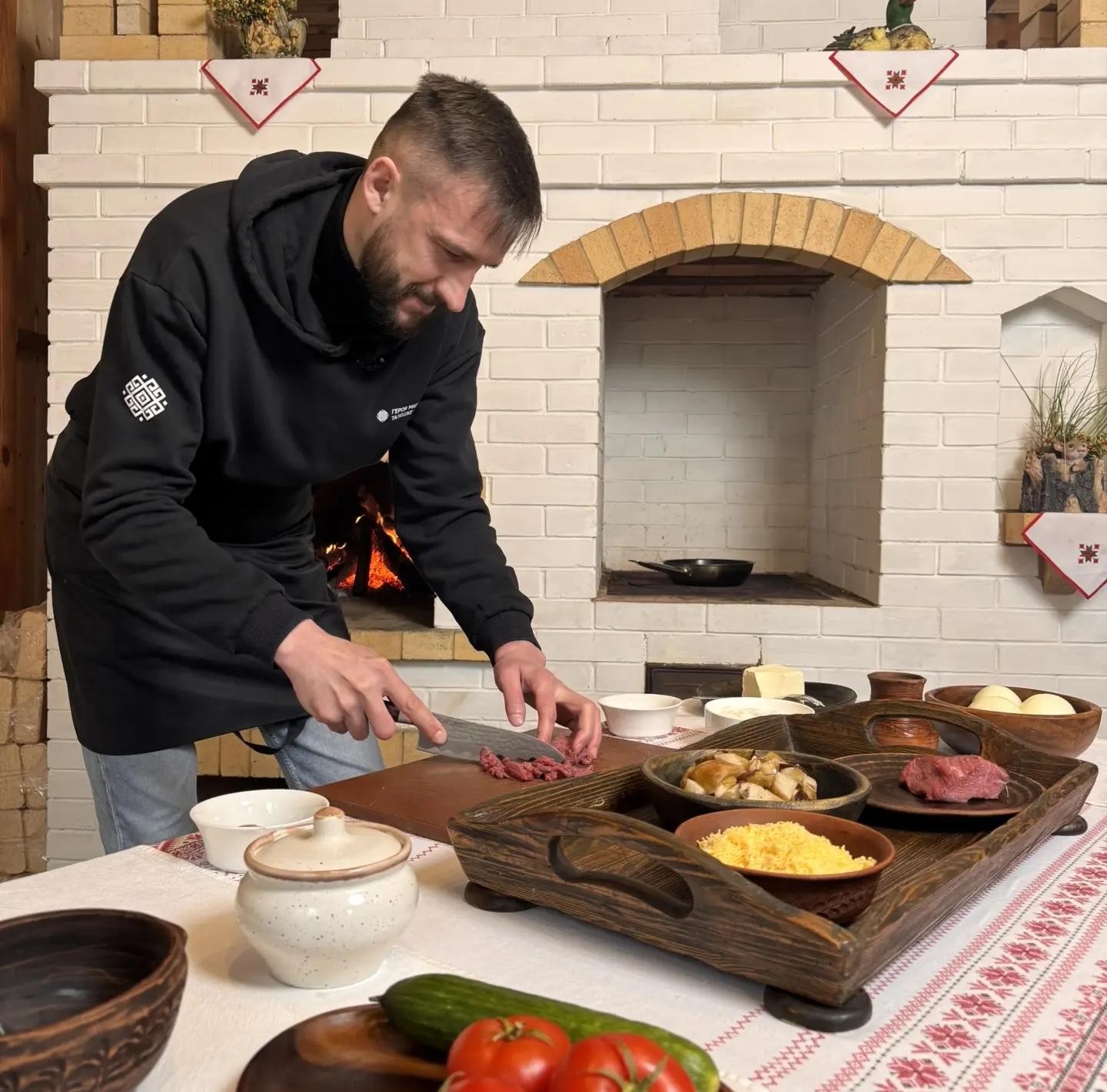 Гастрономическая книга Марий Эл пополнилась новыми рецептами