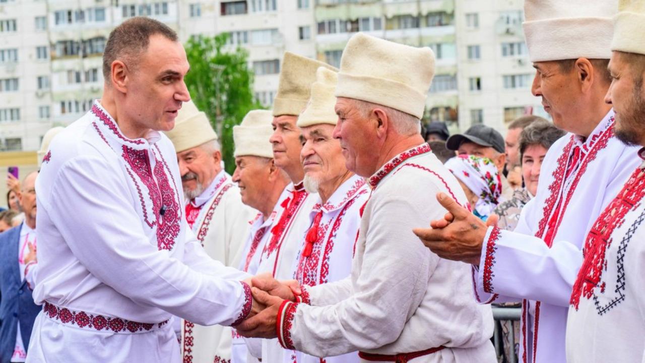 Юрий Зайцев: «В Марий Эл активно поддерживают инициативы языкового наследия»