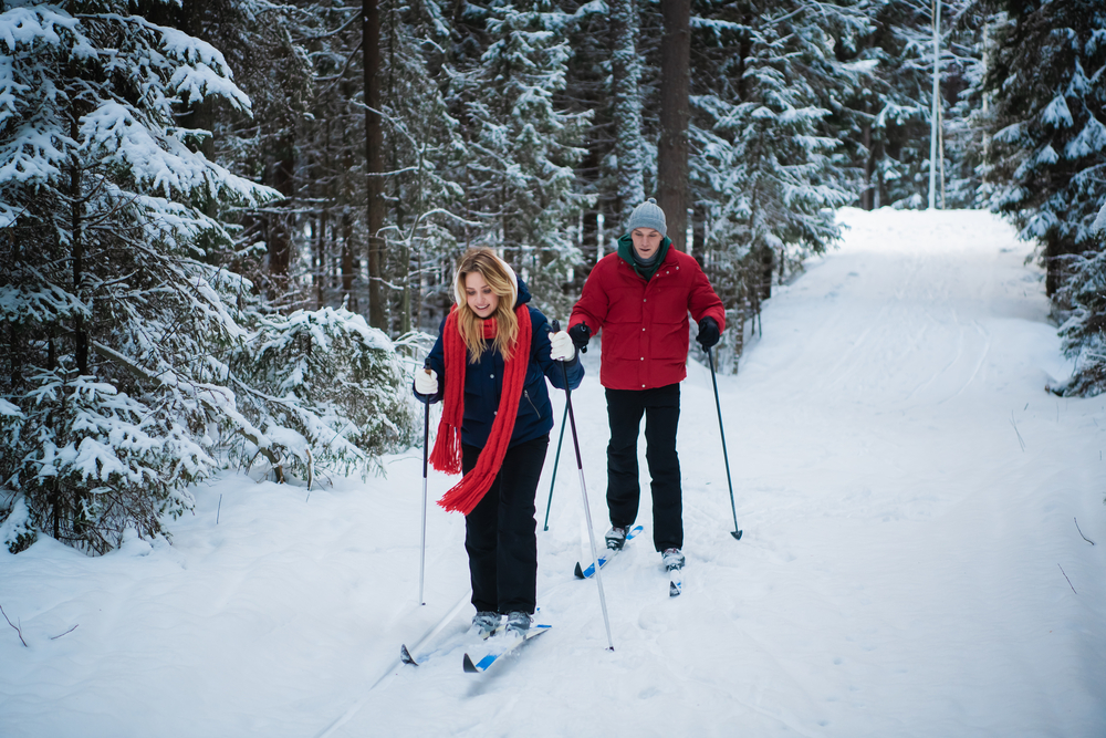 Фитнес-советы: как держать себя в форме в новогодние праздники