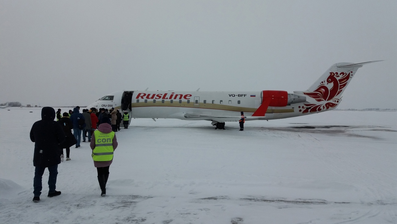 В аэропорту Йошкар-Олы увеличится количество рейсов в Москву