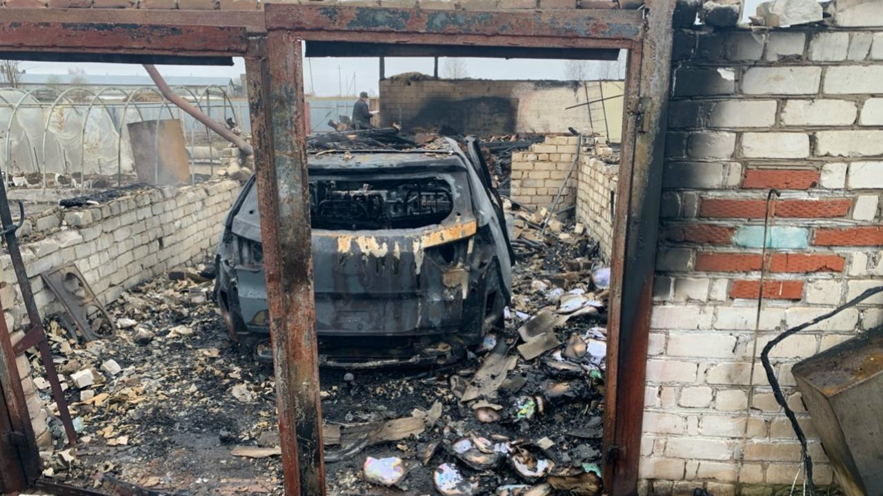 Жителей Куженерского района разбудил треск шифера