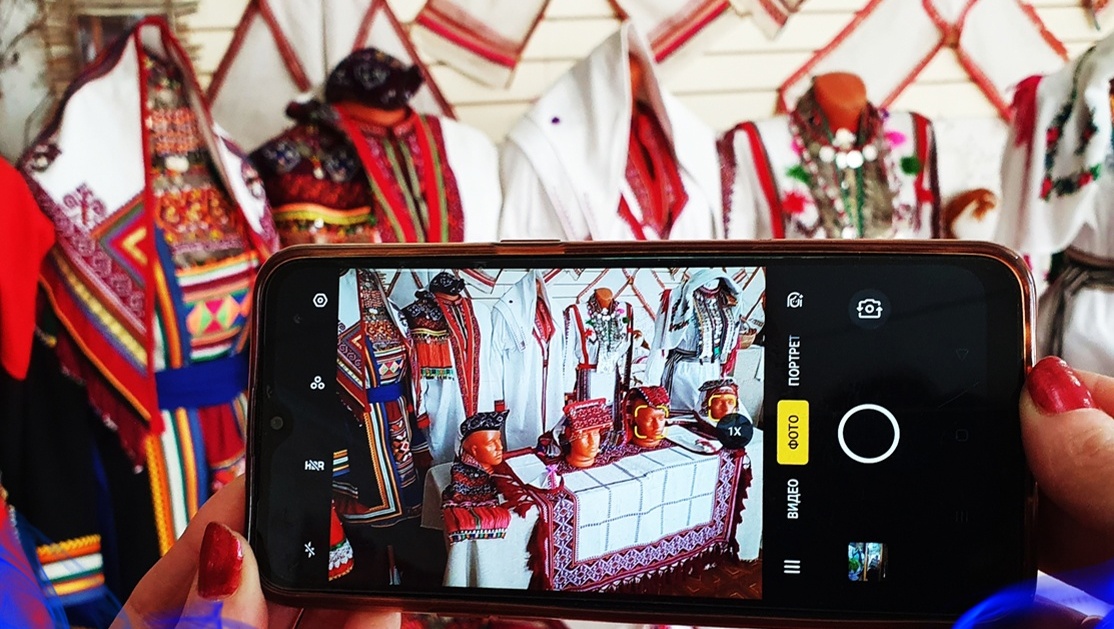 Звениговский дом народных умельцев запускает конкурс сувениров