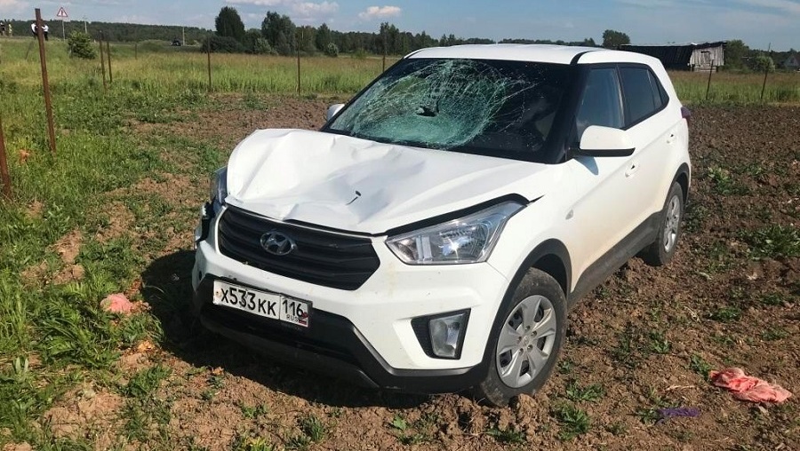 15-летний велосипедист скончался по дороге в больницу