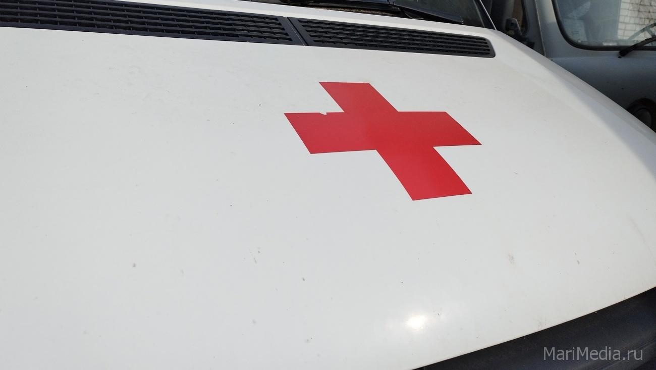 В Волжске столкнулись две маршрутки