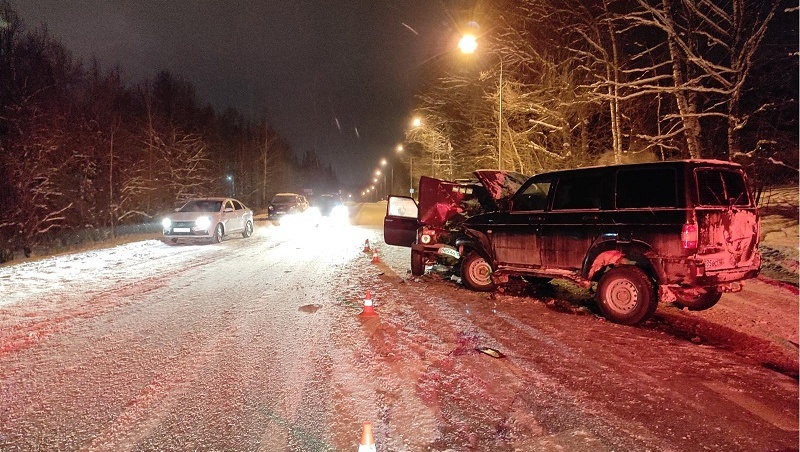 На Казанском тракте в ДТП погибла 65-летняя женщина