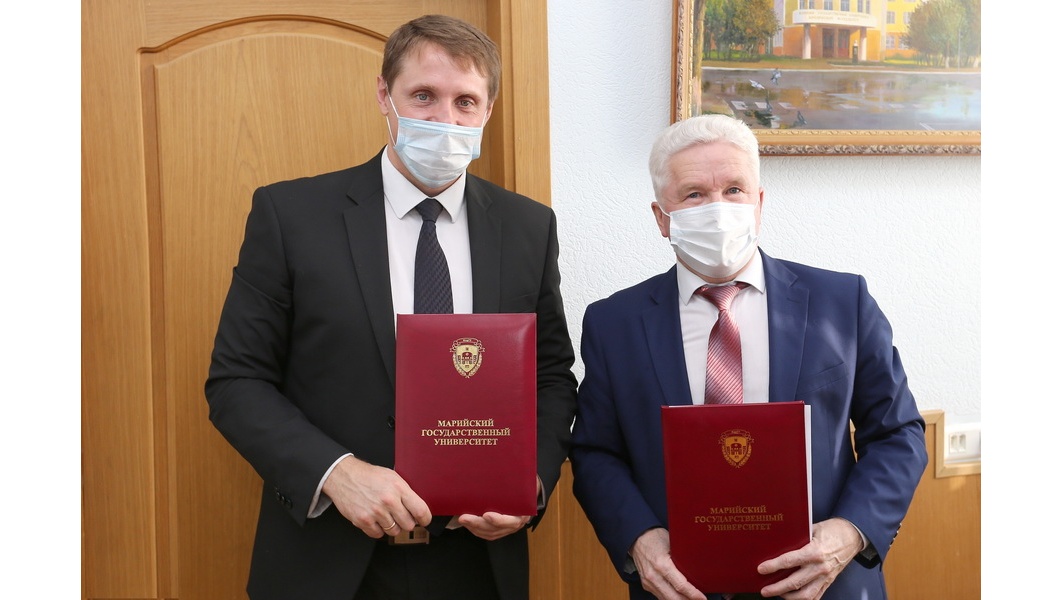 МарГУ подписал соглашение о сотрудничестве с Йошкар-Олинским медицинским колледжем