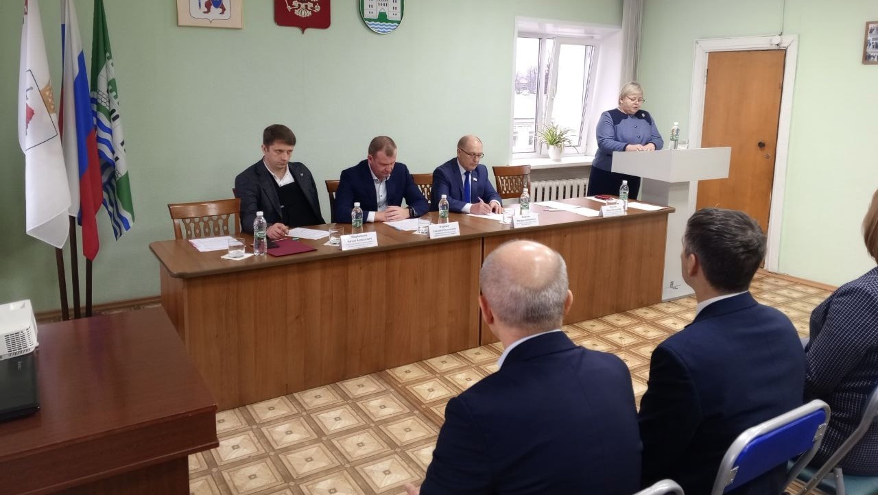 Марина Шихова вновь возглавила администрацию Юринского района