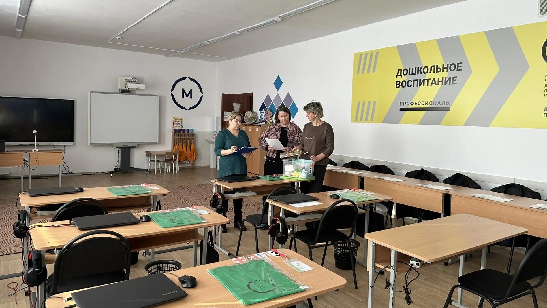 В Марий Эл начался региональный этап Чемпионата «Профессионалы»