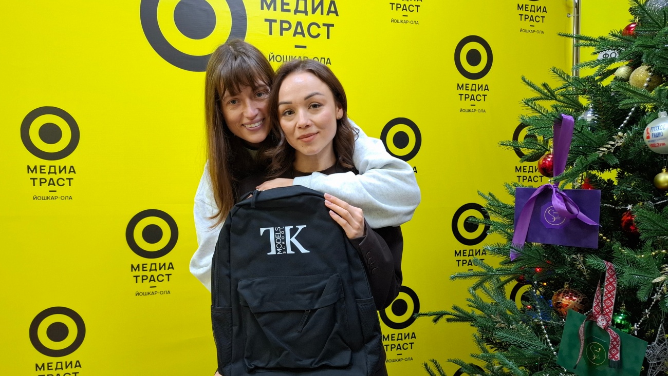 «Ёлки-Иголки» на Русском Радио в Йошкар-Оле сегодня прошли под знаком красоты