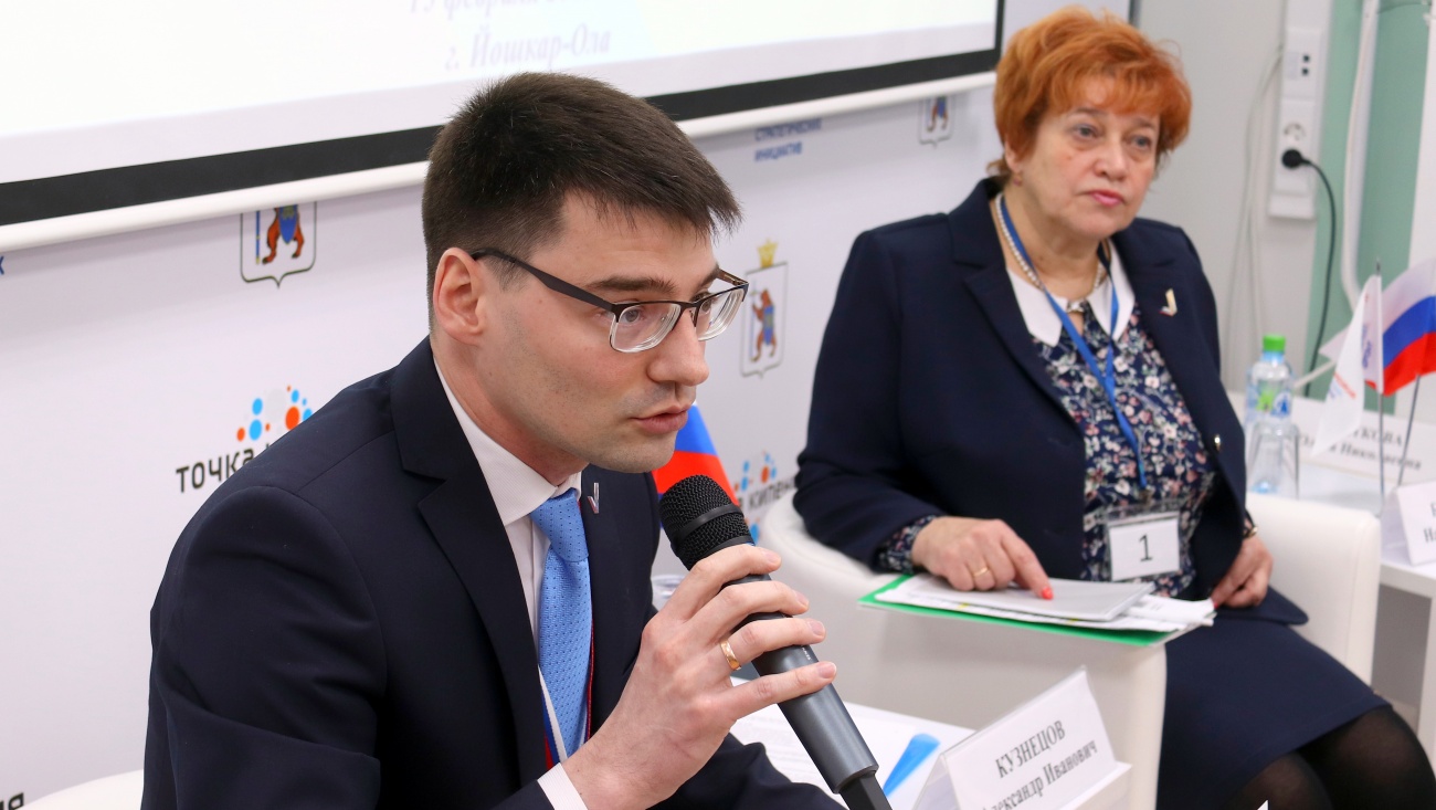 Общественники Марий Эл подвели итоги ушедшего года