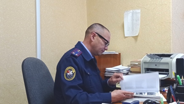 В Марий Эл осуждён экс-полицейский, получивший обманным путём страховую выплату