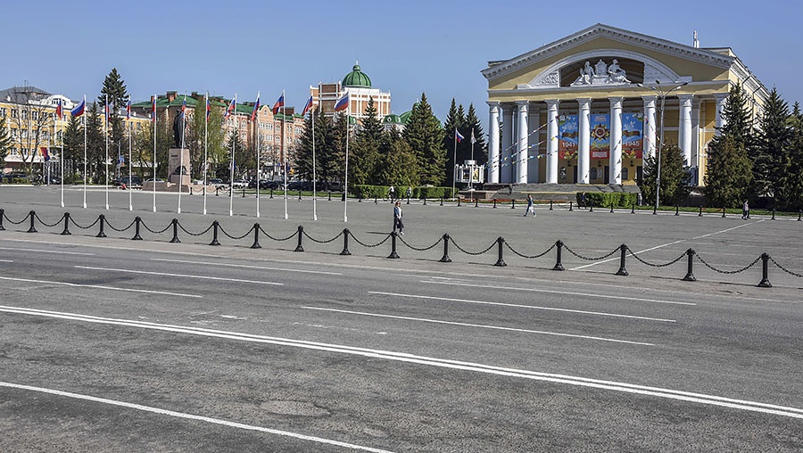 Глава Марий Эл проинспектировал город накануне значимого государственного праздника