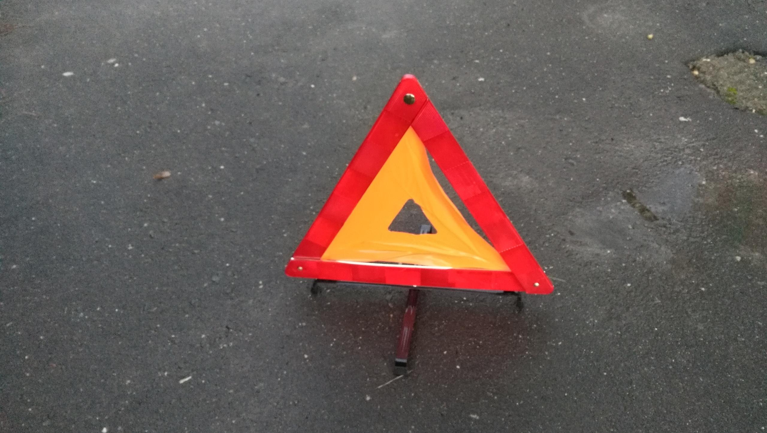 В Йошкар-Оле из-за дорожной аварии поменяли схему движения троллейбуса № м5