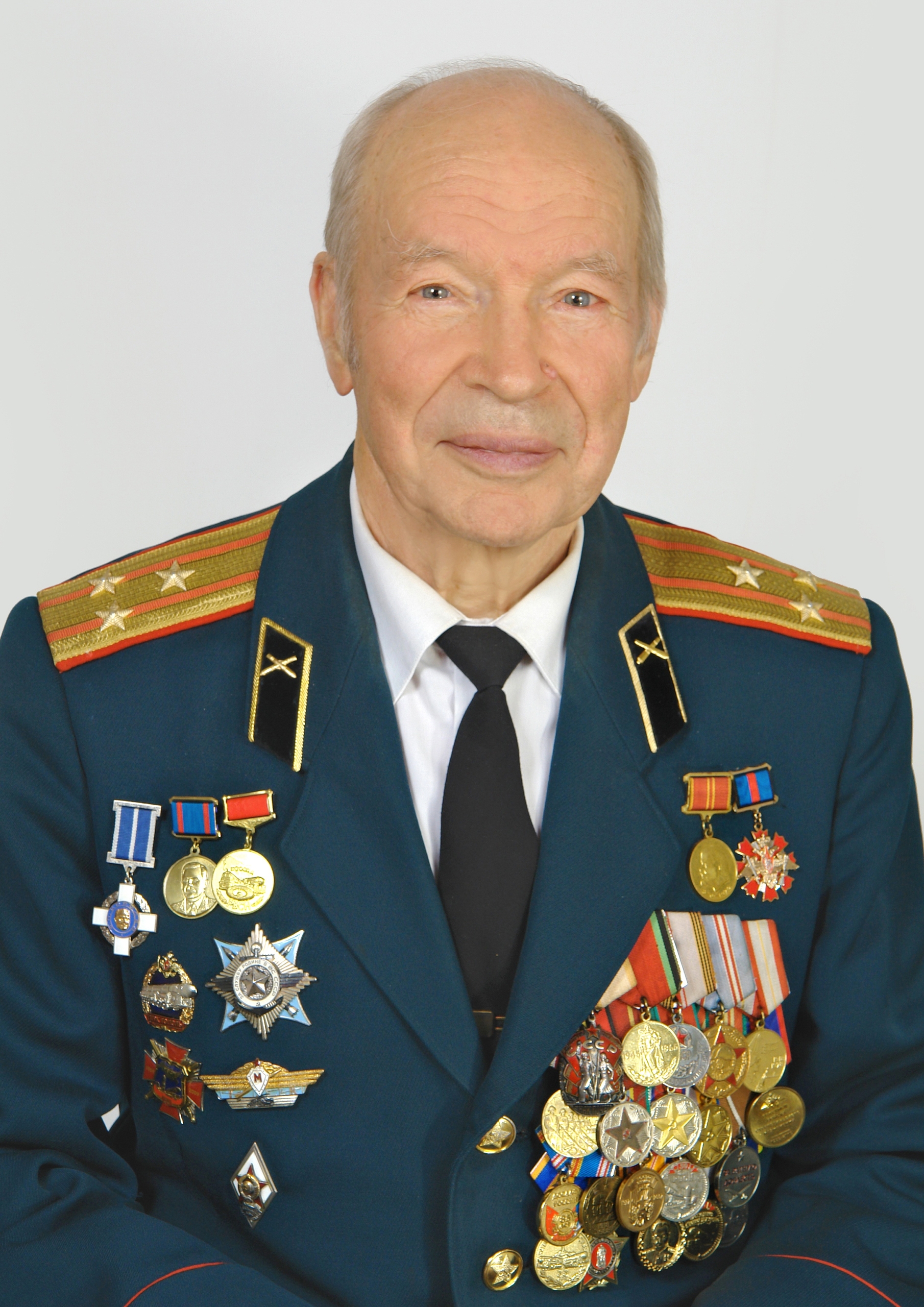 В Йошкар-Оле ушёл из жизни основатель совета Союза ветеранов РВСН