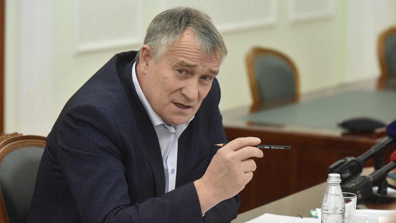 Зампредседателя Правительства Марий Эл наградили высокой наградой