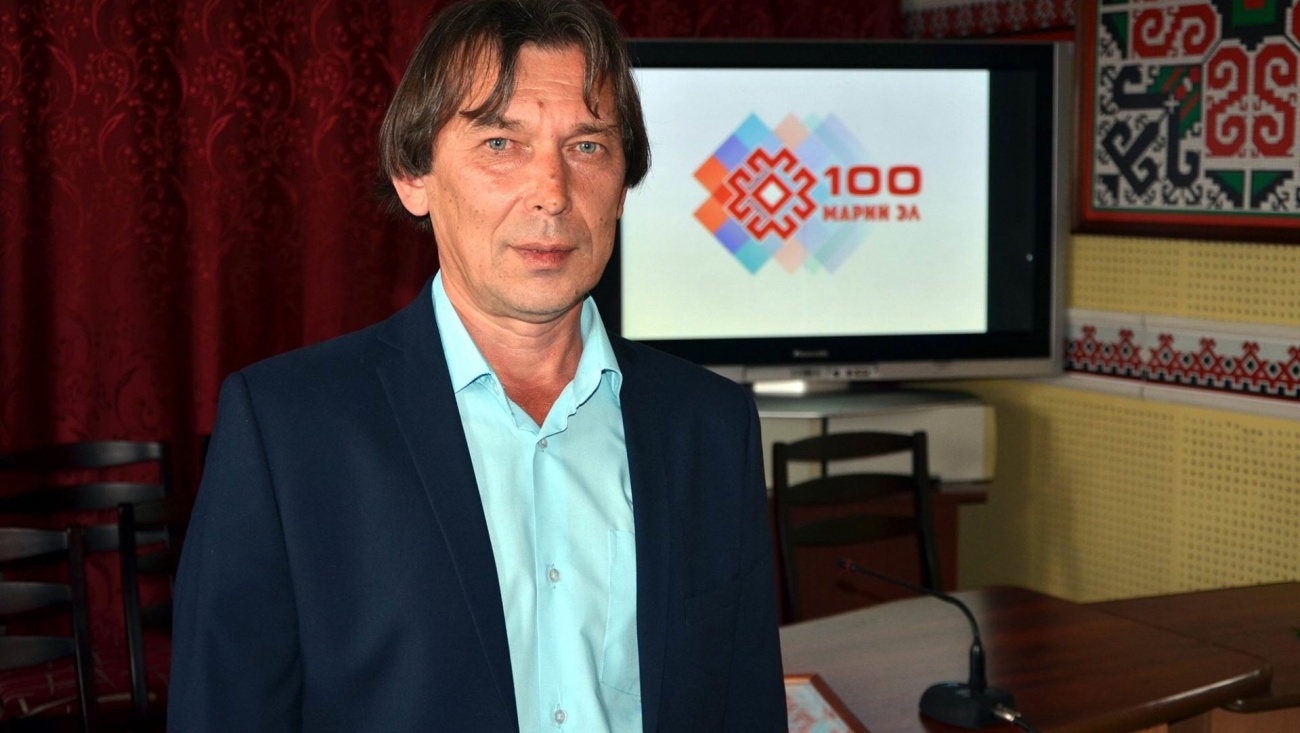 Путин подписал указ о награждении Сергея Таныгина высокой государственной наградой