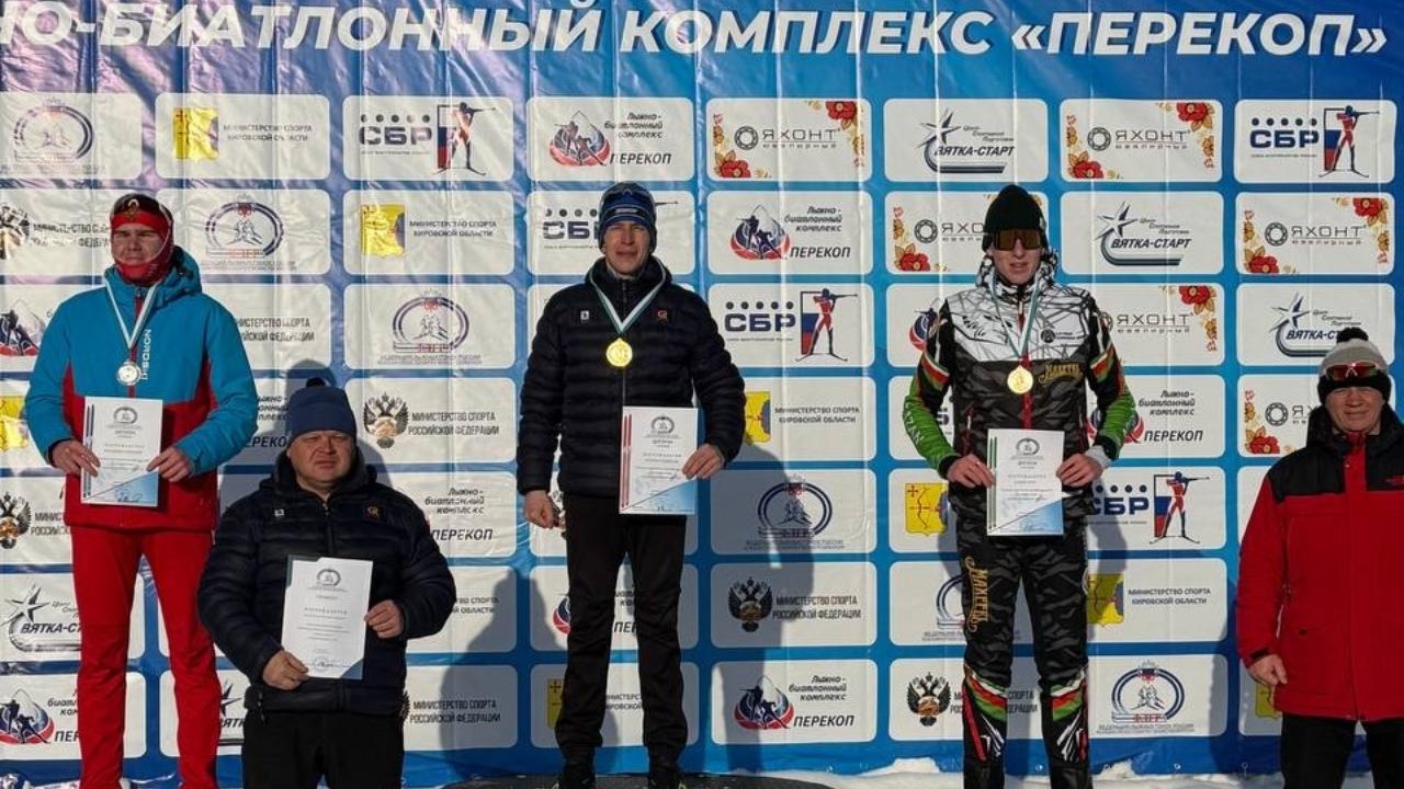 Для лыжника из Марий Эл финиш на Чемпионате ПФО стал золотым