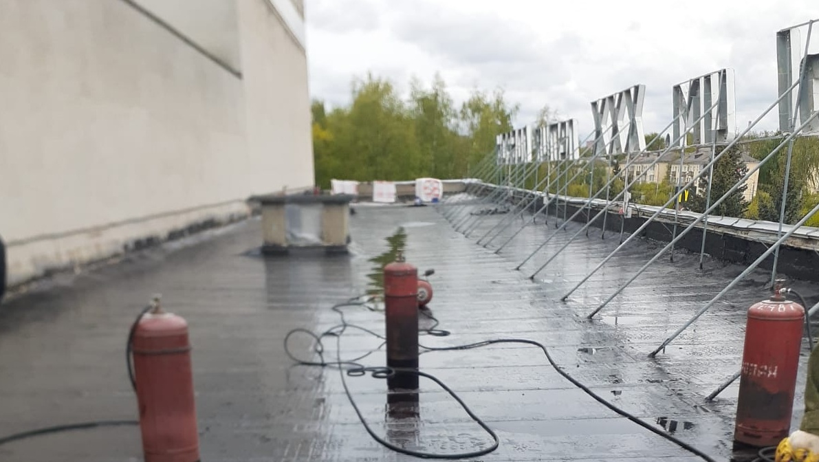 В Йошкар-Оле приводят в порядок Дворцы культуры