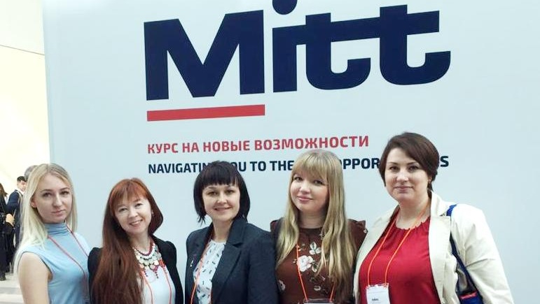Марий Эл представляют на международной туристической выставке «MITT-2019»