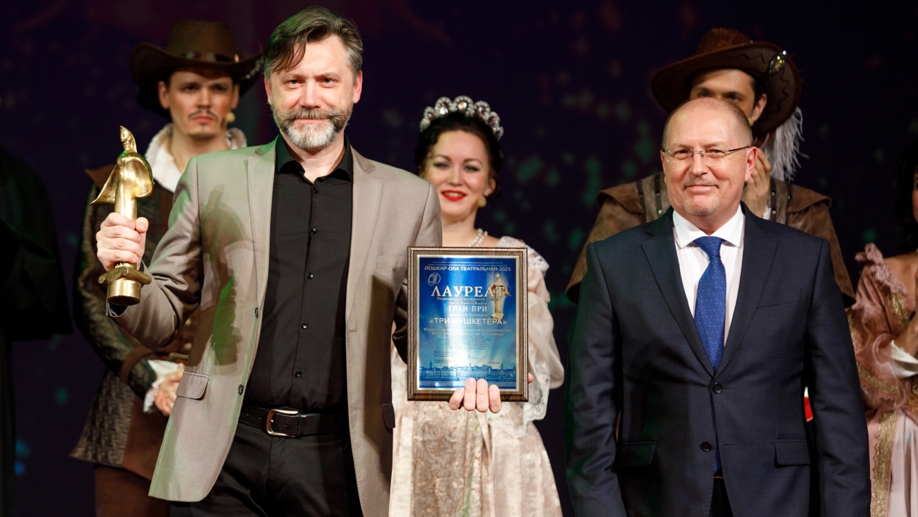 Неожиданный итог: названы победители «Йошкар-Олы театральной»