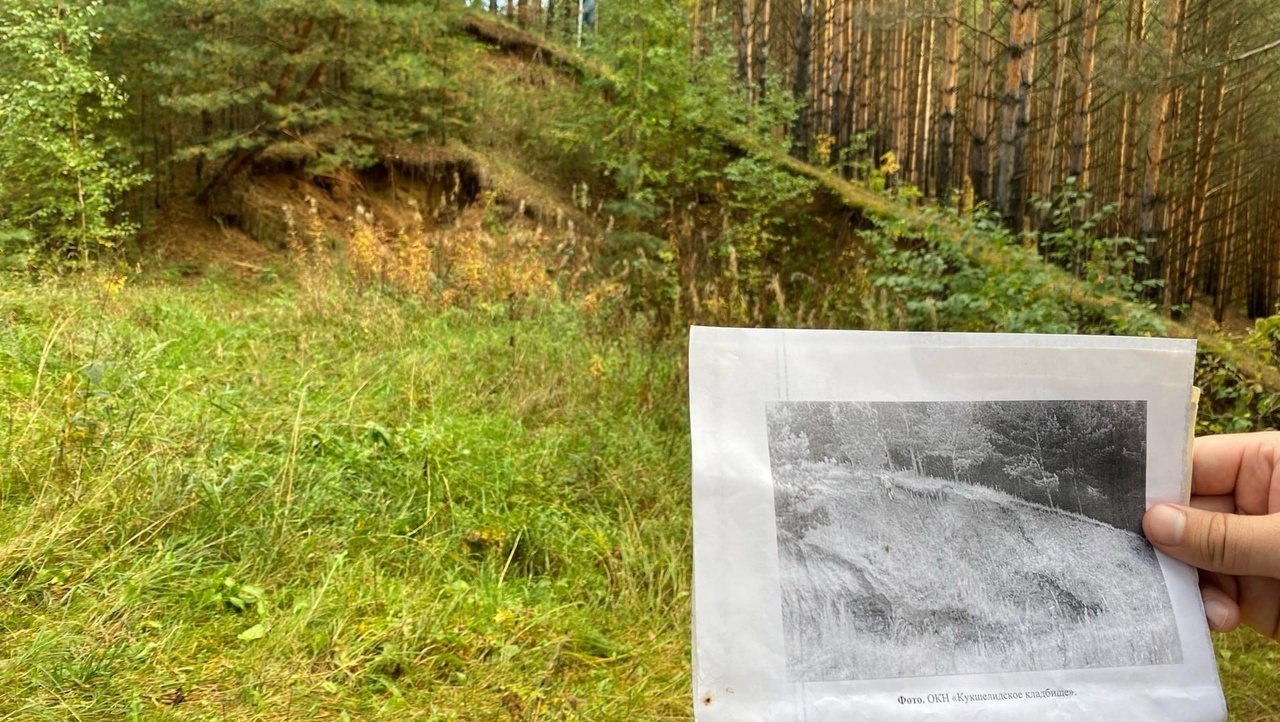 В Горномарийском районе обследовали 30 памятников разных эпох