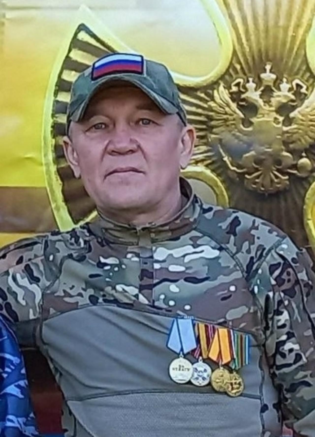 На прошлой неделе в  зоне СВО погиб 49-летний боец из посёлка Сернур