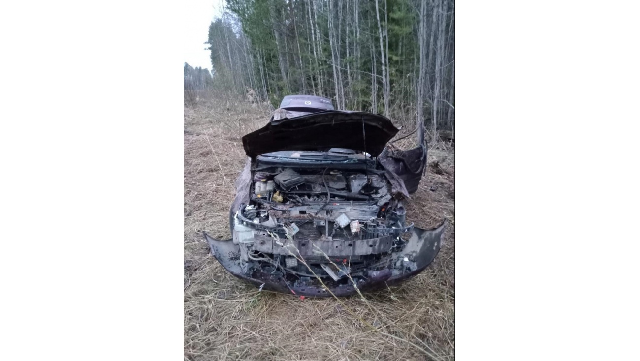 Ночью на Казанском тракте в ДТП погиб 25-летний молодой человек