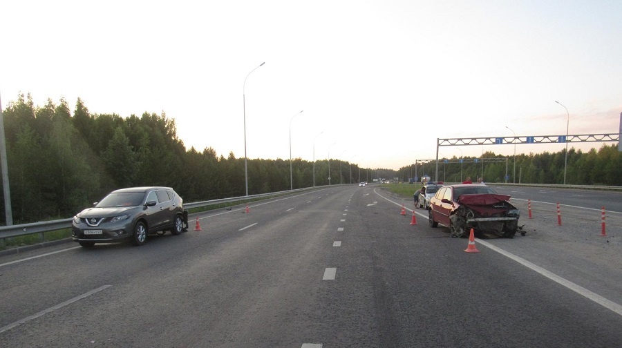 Села с пьяным в машину — попала в больницу