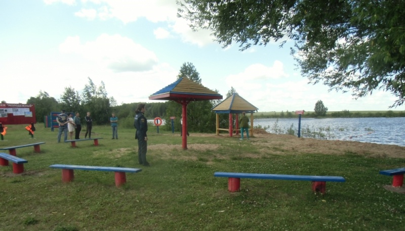 В Марий Эл появился ещё один официальный пляж