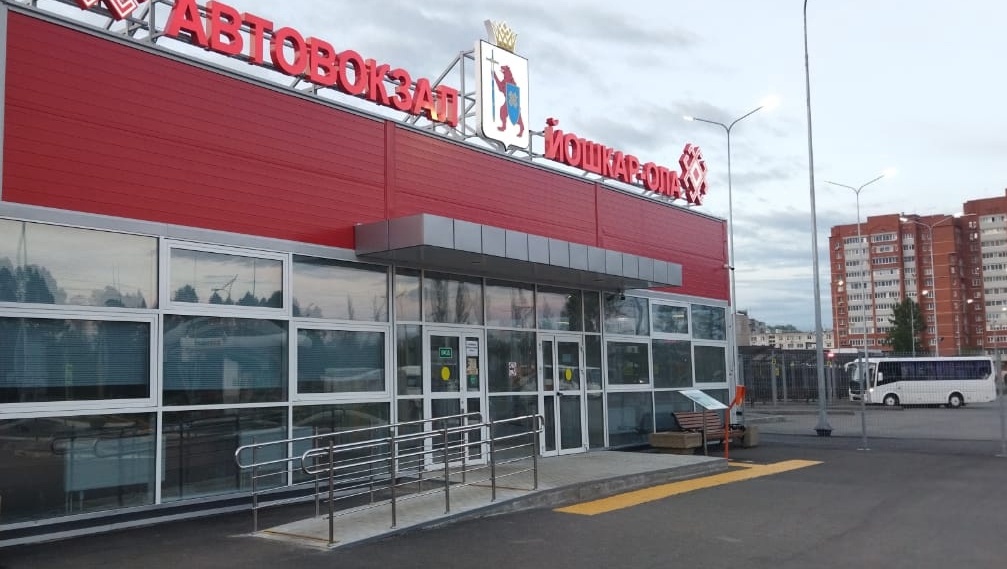 Автобус до Самары начал ходить от нового автовокзала Йошкар-Олы в ежедневном режиме