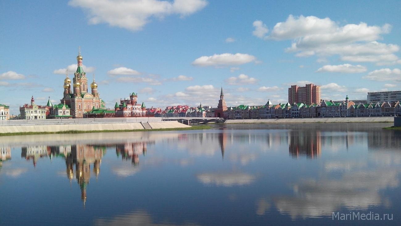 В Марий Эл на следующей неделе похолодает до -3ºС