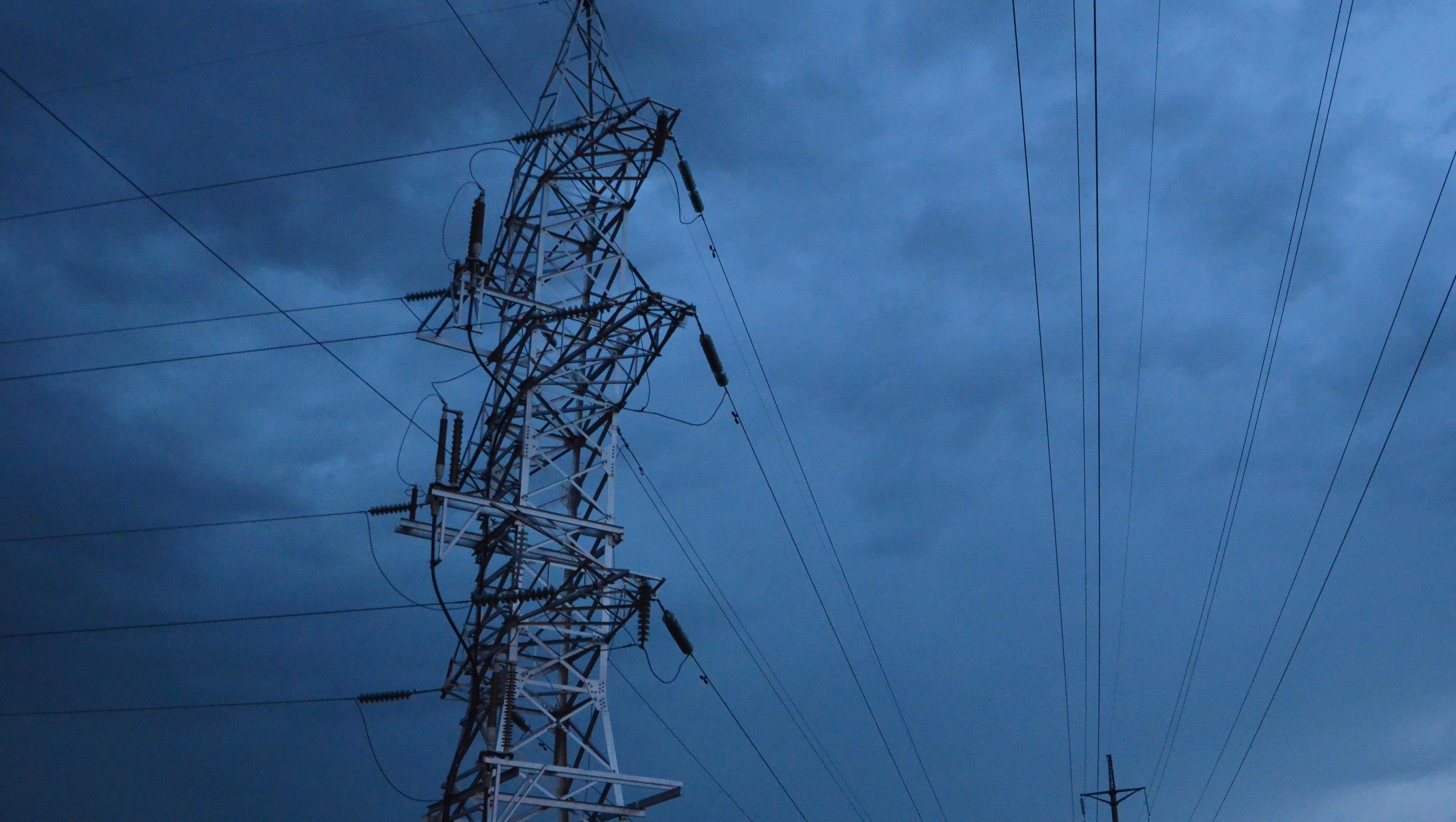 Энергетики переведены в режим повышенной готовности в Марий Эл