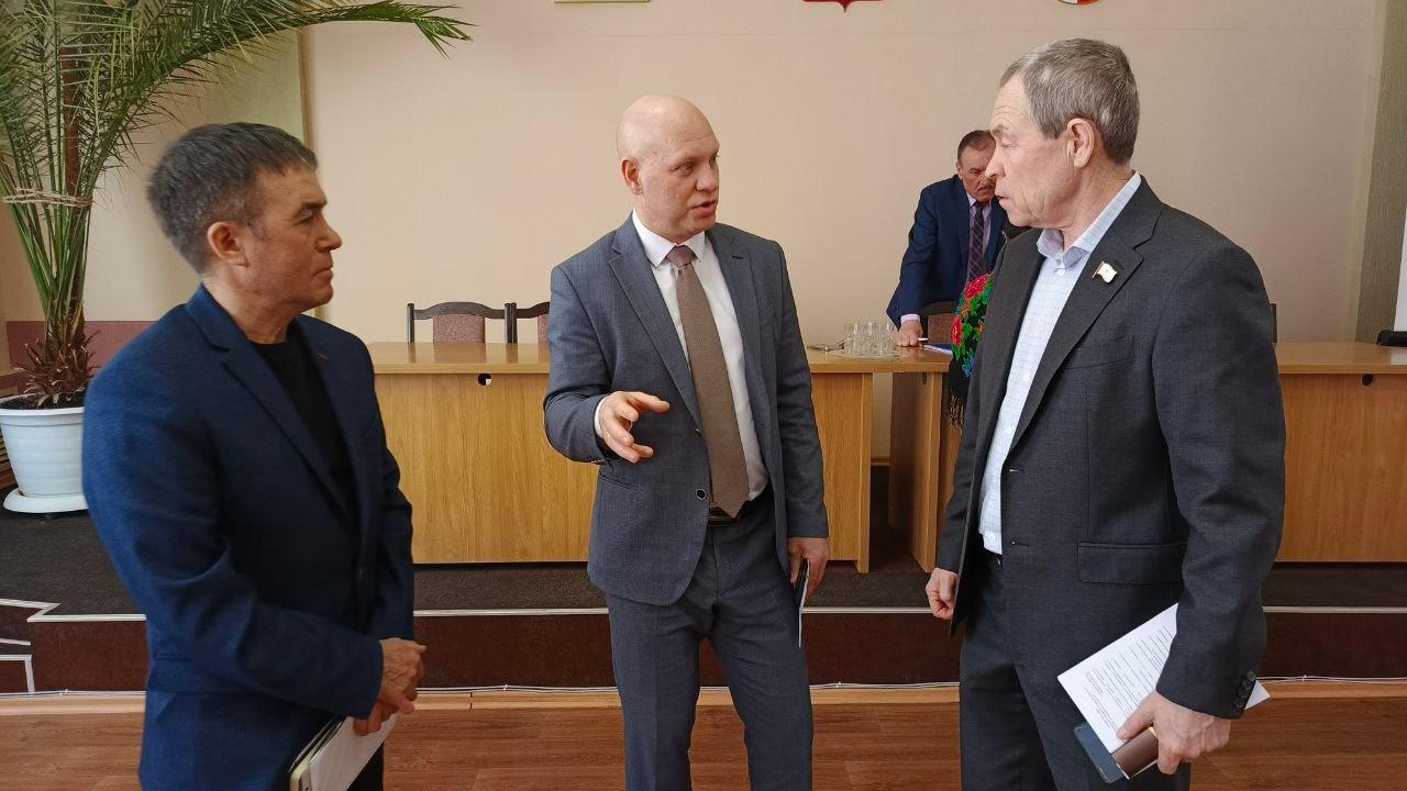 В Моркинском районе появится отдел физической культуры и спорта