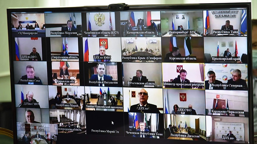 Марий Эл готова к пожароопасному сезону