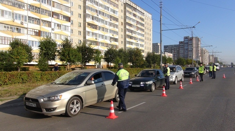 В Марий Эл в ходе тотальных проверок автотранспорта задержаны 24 пьяных водителя