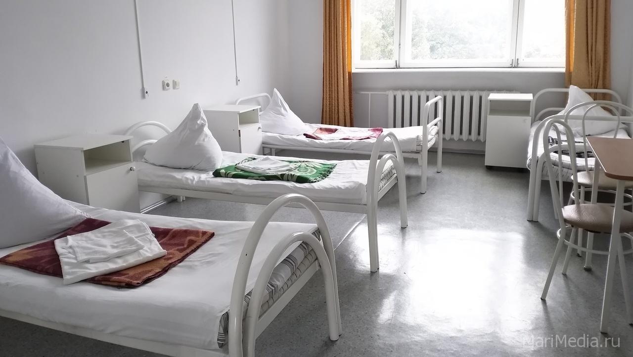 224 пациента инфекционных стационаров Марий Эл нуждаются в кислородной поддержке