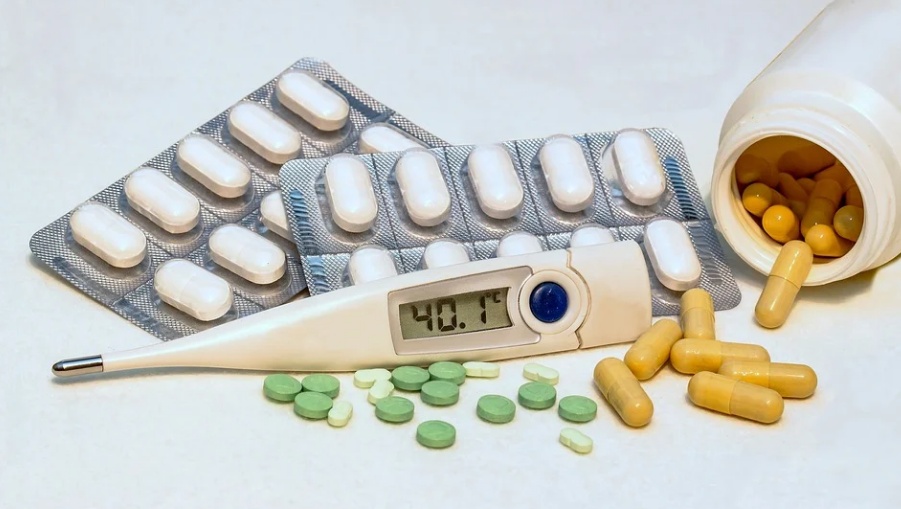 Симптомы гриппа и ОРВИ различаются между собой